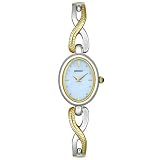 Seiko Women's Two-Tone Watch #SUJD23