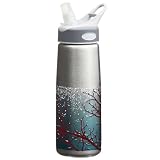 Camelbak Better Bottle Limited Edition 2010 Stainless .75L Branches Camelbak Stainless Steel Water Bottle