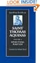 Saint Thomas Aquinas, Vol. 2: Spiritual Master