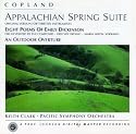 Copland: Appalachian Spring Suite