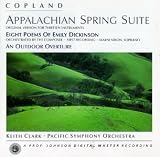Music : Copland: Appalachian Spring Suite