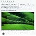 Copland: Appalachian Spring Suite