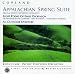 Copland: Appalachian Spring Suite Image
