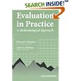 Evaluation in Practice: A Methodological Approach