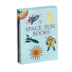 7 Space Fun Books