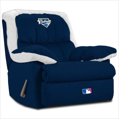 Imperial San Diego Padres Home Team Recliner Recliner