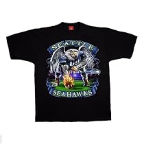 Seattle Seahawks Banner T-shirt