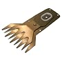 American Gardener Replacement Blades For 4-Inch Grass Shear For Model GS48 #GSR4