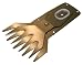 American Gardener Replacement Blades For 4-Inch Grass Shear For Model GS48 #GSR4