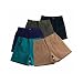 EA Cord Shorts - Men Organic Corduroy Shorts ea01