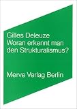 Woran erkennt man den Strukturalismus?