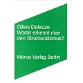 Woran erkennt man den Strukturalismus?