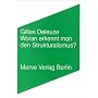 Woran erkennt man den Strukturalismus?