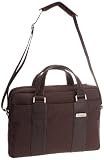 Samsonite Orione Bailhandle S 15.4", Sac ordinateur - Cuir