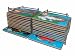 Double Wire Puzzle Rack