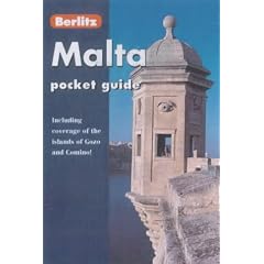 Berlitz Malta Pocket Guide (Berlitz Pocket Guide)