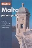 Berlitz Malta Pocket Guide (Berlitz Pocket Guides)
