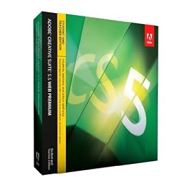 Adobe Creative Suite 5.5 Web Premium, Student & Teacher version (Mac)