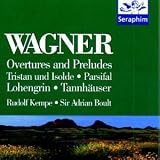 Wagner: Tristan und Isolde/Parsifal/Die Meistersinger Von Nuernberg/Lohengrin/Tannhaeuser