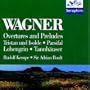 Wagner: Tristan und Isolde/Parsifal/Die Meistersinger Von N�rnberg/Lohengrin/Tannh�user