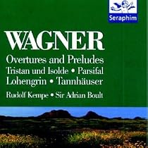 Wagner: Tristan und Isolde/Parsifal/Die Meistersinger Von Nürnberg/Lohengrin/Tannhäuser