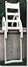 Wedding Cake Step Exterior Ladder