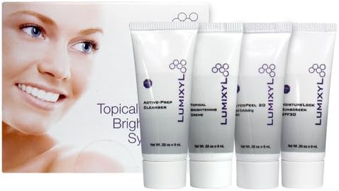 Lumixyl Topical Brightening System - Travel kits