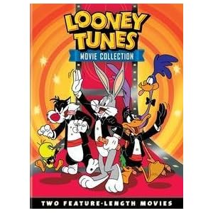 Looney Tunes - Movie Collection (Bugs Bunny/Road-Runner Movie/1001 Rabbit Tales)