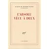 L'Absolu v�cu � deux