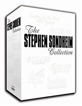 The Stephen Sondheim Collection (Into the Woods / Sunday in the Park with George / Follies in Concert / Passion / Sweeney Todd in Concert / A Celebration at Carnegie Hall)