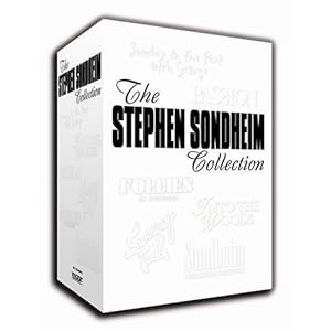 The Stephen Sondheim Collection (1991) - Save: 35%