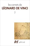 Revue Gallimard  / Les Carnets de Léonard de Vinci, tome 2