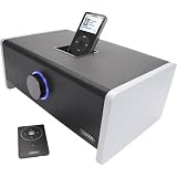 Griffin Technology Amplifi Home Music Speaker System for iPod (Black)