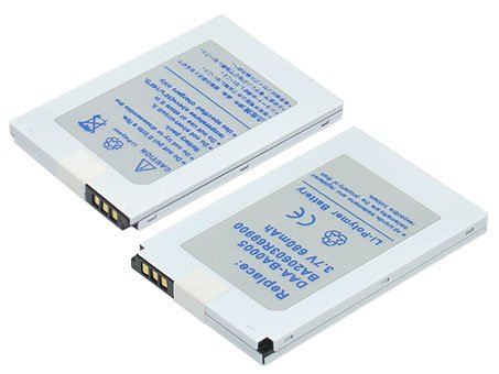 Electronics: Replacement for CREATIVE Zen Micro MP3 Player Battery