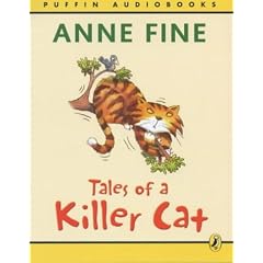 Tales of a Killer Cat: "The Diary of a Killer Cat", "The Return of the Killer Cat"