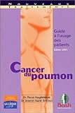 Cancer du poumon