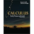 Calculus: Early Transcendentals, Fourth Edition (The Jones and Bartlett Publishers International Series in Mathematics) by Dennis G. Zill and Warren S. Wright