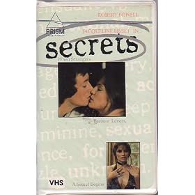 Adultery (AKA Secrets) [VHS]