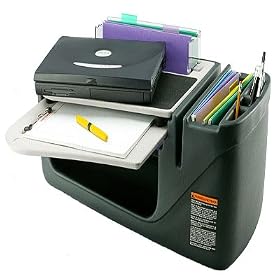 GoOffice Executive File Master Desk