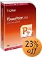 Microsoft Office PowerPoint 2010 アカデミック
