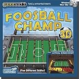 New Selectsoft Publishing Foosball Champ 3D Five Different Tables Network Game Play