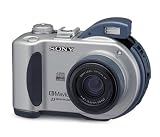 Sony MVC-CD200 Digital Camera  [2.1MP 3xOptical]