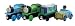 Thomas and Friends Wooden Railway - Slippy Sodor Gift Pack