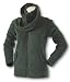 KAVU Women's I Scarf You Jacket,Forest,Large image 1