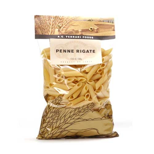 A.G. Ferrari Foods Penne Rigate from Naples by A.G. Ferrari