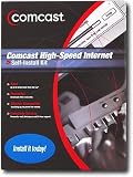 Comcast High-Speed Internet Self-Install Kit