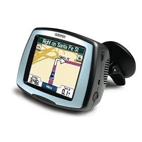 Garmin StreetPilot c530 Vehicle GPS Navigator