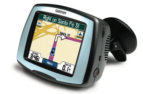 Garmin StreetPilot c530 3.5-Inch Portable GPS Navigator