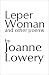 Book Leper Woman and Other Poems