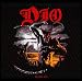 Dio - Holy Diver [Patch/Aufnäher, Gewebt] [SP2000]